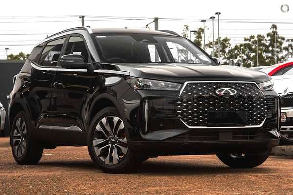 2026 Chery Tiggo 4